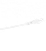 Belden Patch Cord Cat6+ RJ-45 Macho - RJ-45 Macho 2.1 Metros Blanco C601109007 - SILYMX