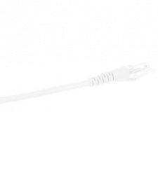 Belden Patch Cord Cat6+ RJ-45 Macho - RJ-45 Macho 2.1 Metros Blanco C601109007 - SILYMX