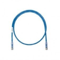 Belden Patch Cord Cat6+ RJ-45 Macho - RJ-45 Macho 2.1 Metros Azul - SILYMX