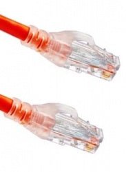 Belden Patch Cord Cat6+ UTP Blindado RJ-45 Macho - RJ-45 Macho 1.5 Metros Rojo C6241021D5M - SILYMX