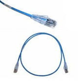 Belden Patch Cord Cat6 UTP RJ-45 Macho - RJ-45 Macho 2.1 Metros Azul C6D1106007 - SILYMX
