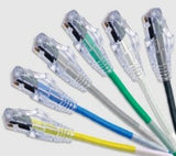 Belden Patch Cord Cat6+ UTP RJ-45 Macho - RJ-45 Macho 1.2 Metros Gris C6D1108004 - SILYMX