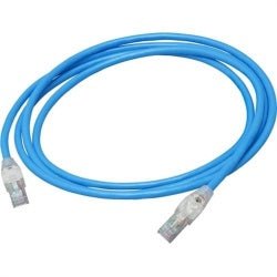 Belden Patch Cord Cat6+ UTP RJ-45 Macho - RJ-45 Macho 3 Metros Azul C6T1106010 - SILYMX