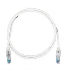 Belden Patch Cord Cat6+ UTP RJ-45 Macho - RJ-45 Macho 2.1 Metros Gris - SILYMX