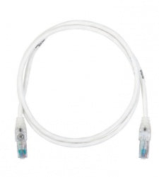 Belden Patch Cord Cat6+ UTP RJ-45 Macho - RJ-45 Macho 2.1 Metros Gris