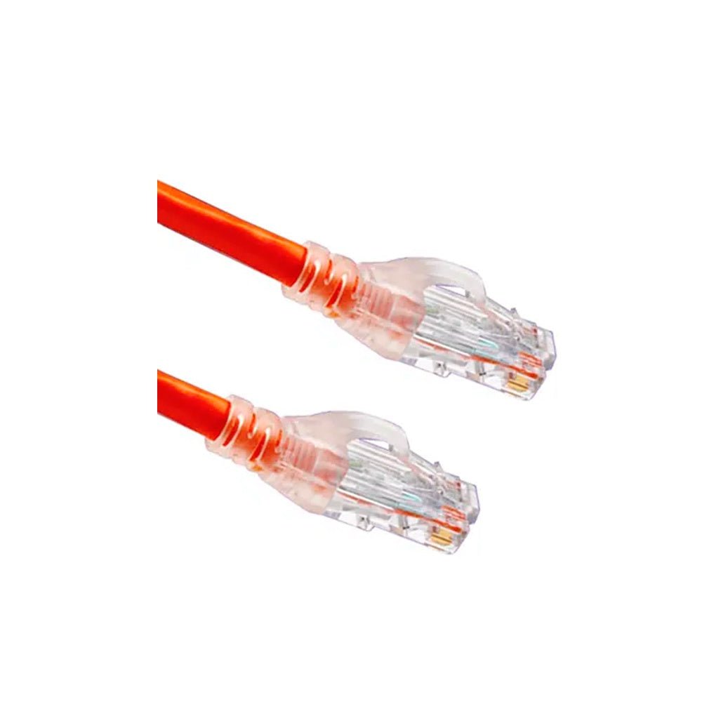 Belden Patch Cord Cat6a UTP RJ-45 Macho - RJ-45 Macho 2.1 Metros Rojo CA21102007 - SILYMX