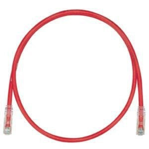 Belden Patch Cord Cat6a UTP RJ-45 Macho - RJ-45 Macho 3.05 Metros Rojo CA21102010