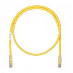 Belden Patch Cord Cat6+ UTP RJ-45 Macho - RJ-45 Macho 1.5 Metros Amarillo CA21104005 - SILYMX