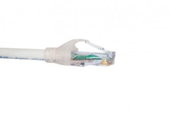 Belden Patch Cord 10GX Cat6a UTP RJ-45 Macho - RJ-45 Macho 1.2 Metros Blanco CA21109004