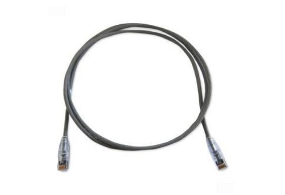 Belden Patch Cord Cat6a UTP RJ-45 Macho - RJ-45 Macho 1.2 Metros Negro CAD1100004 - SILYMX