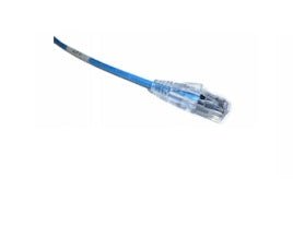 Belden Patch Cord Cat6a UTP RJ-45 Macho - RJ-45 Macho 1.2 Metros Azul CAD1106004 - SILYMX