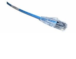 Belden Patch Cord Cat6a UTP RJ-45 Macho - RJ-45 Macho 3 Metros Azul CAD1106010