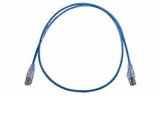 Belden Patch Cord Cat6a UTP RJ-45 Macho - RJ-45 Macho 3 Metros Azul CAD1106010 - SILYMX