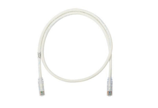Belden Patch Cord Cat6a UTP Trenzado RJ-45 Macho - RJ-45 Macho 30cm Blanco CAD1109001 - SILYMX