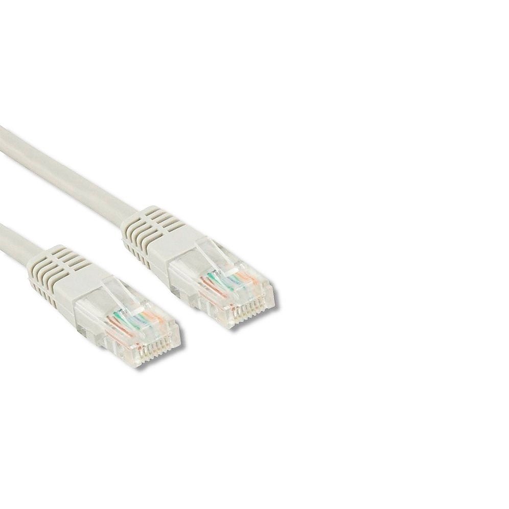 Belden Patch Cord Cat6a UTP RJ-45 Macho - RJ-45 Macho 1.2 Metros Blanco CAD1109004 - SILYMX