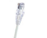 Belden Patch Cord Cat6a UTP RJ-45 Macho - RJ-45 Macho 2.1 Metros Blanco CAD1109007 - SILYMX