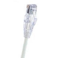 Belden Patch Cord Cat6a UTP RJ-45 Macho - RJ-45 Macho 2.1 Metros Blanco CAD1109007 - SILYMX