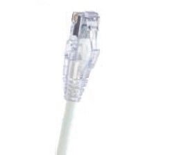 Belden Patch Cord Cat6a UTP RJ-45 Macho - RJ-45 Macho 3 Metros Blanco CAD1109010 - SILYMX
