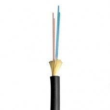 Belden Cable Fibra Óptica OM3 de 6 Hilos Negro - Precio por Pie Venta a partir de 100 Metros FD3D006R9 - SILYMX