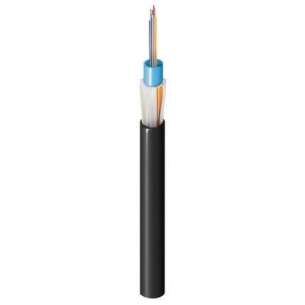 Belden Cable Fibra Óptica OS2 8.2/125µm Negro - Precio por Pie FSSC006N0 - SILYMX