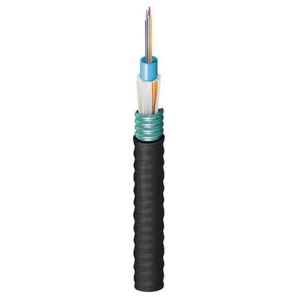 Belden Cable Fibra Óptica OS2 LT 8.2/125µm Negro - Precio por Pie FSSC01260 - SILYMX