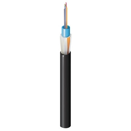 Belden Cable Fibra Óptica OS2 8.2/125µm Negro - Precio por Metro FSSC012N0