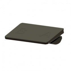 Belden Clip LC Duplex Negro - 25 Piezas - SILYMX