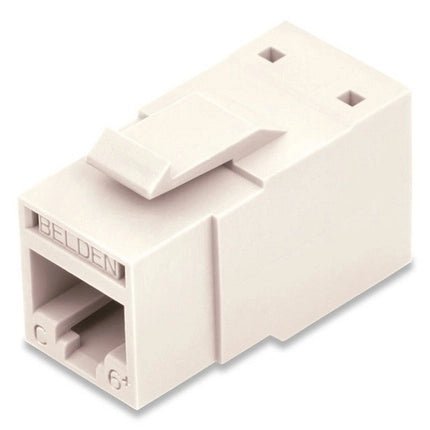 Belden Jack de Red Cat6+ RJ-45 Gris RV6MJKUGY-S1 - SILYMX