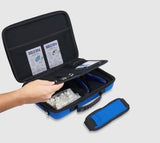 Belden Kit de Herramientas Combinadas RJ-45 Negro/Azul RVUTIK01 - SILYMX