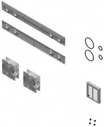 Belden Kit Filtro de Montaje para Serie XHW 4" Negro XHWFILTERKIT - SILYMX