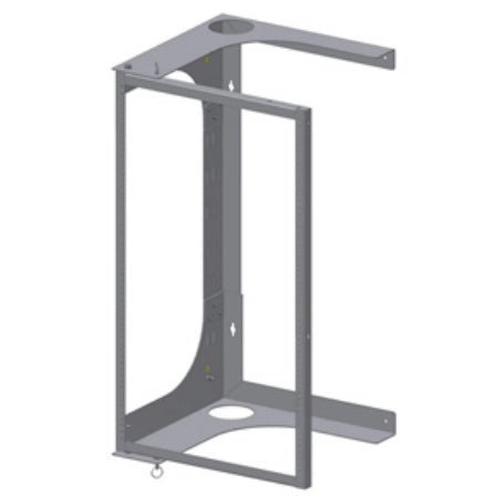 Belden Rack de Montaje en Muro 19" 19U 45.35kg XWR-3619-18 - SILYMX