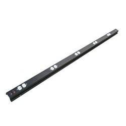 Noth System Panel Vertical 10 Contactos 26U Negro NORTH606-BKL - SILYMX