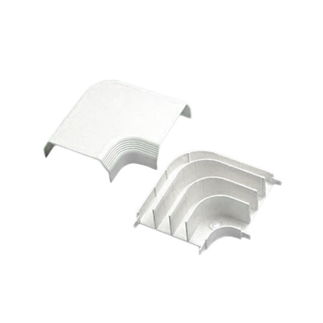 Tapa Plana Angulada Panduit Para T-70 Color Blanco - SILYMX