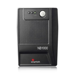 No Break Smarbitt NB1000 500W 1000VA Entrada 81-145V Salida 108-132V 6 Contactos - SILYMX