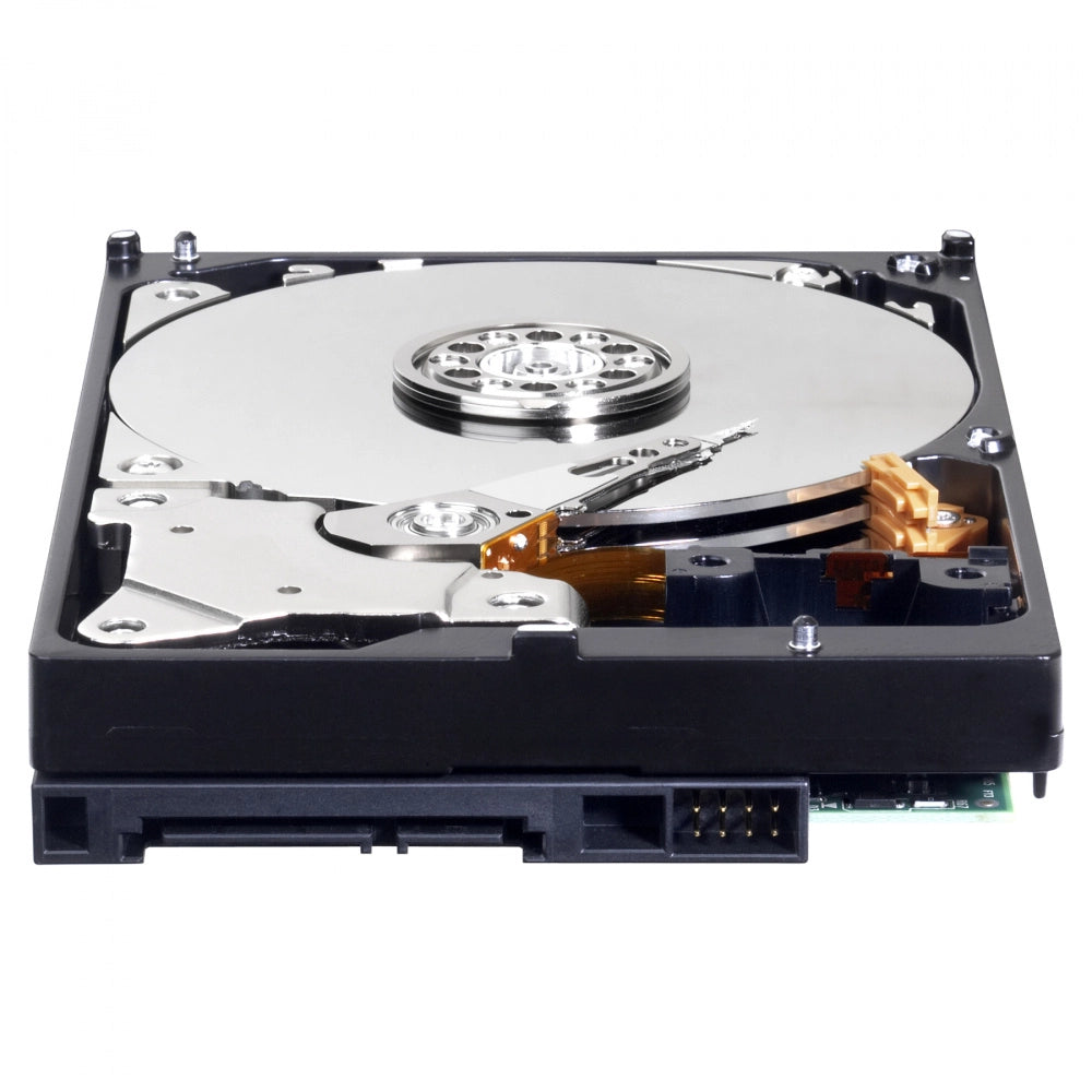 Disco Duro Interno de1 TB 7200RPM Western Digital WD Caviar Blue 3.5'' SATA III 6 Gbit/s 64MB Cache - SILYMX