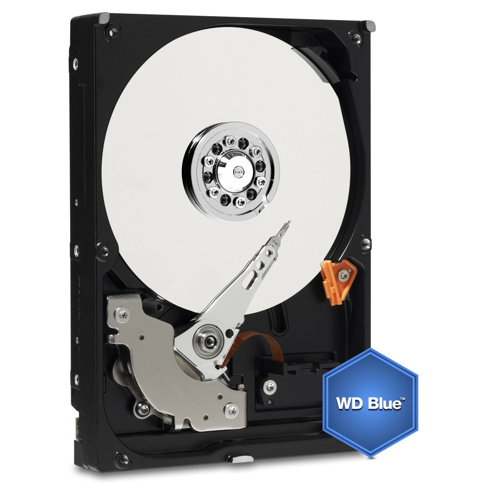 Disco Duro Interno de1 TB 7200RPM Western Digital WD Caviar Blue 3.5'' SATA III 6 Gbit/s 64MB Cache - SILYMX