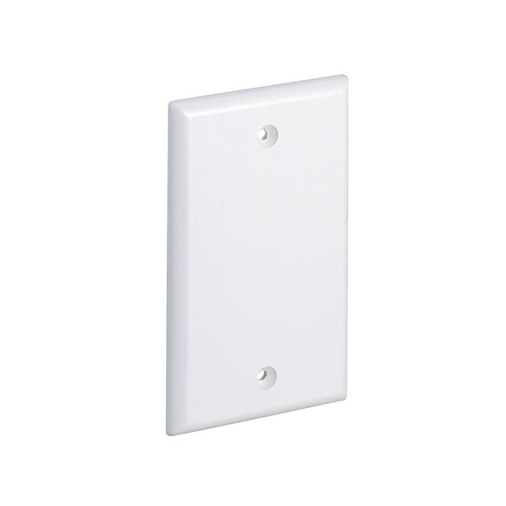 Placa de Pared Ciega Universal PANDUIT Material ABS Color Blanco Mate CPNIW