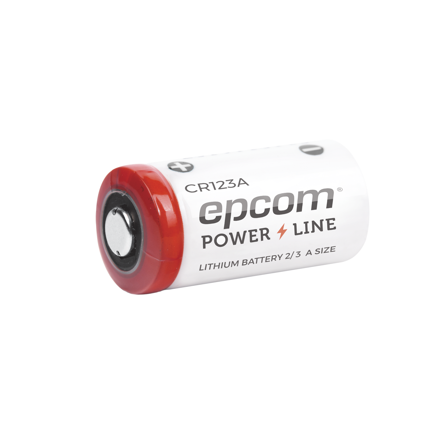 Batería de Litio 3V 1300 mAh ( No recargable ) - SILYMX