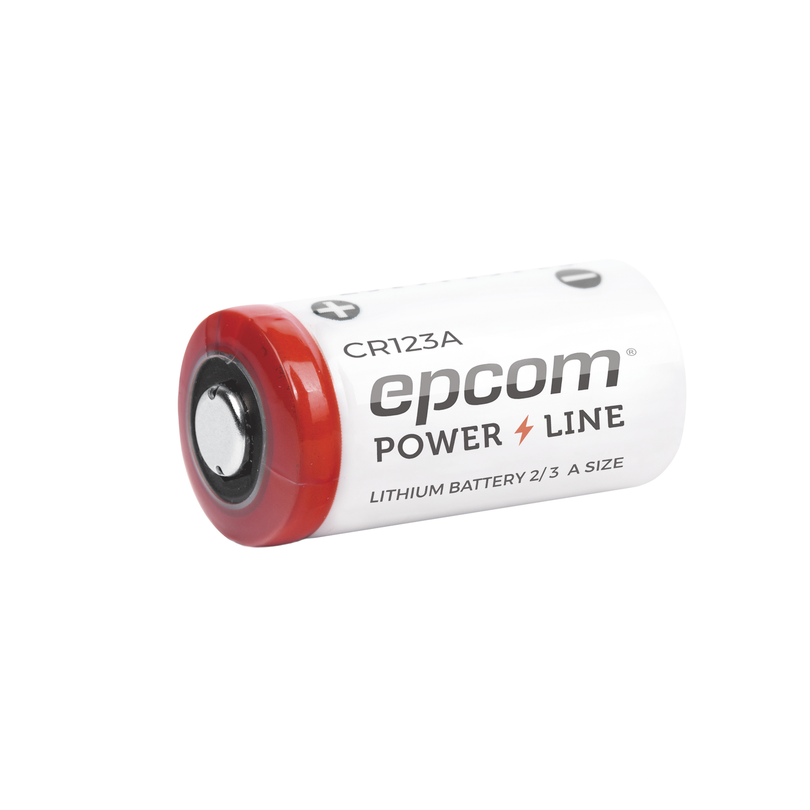 Batería de Litio 3V 1300 mAh ( No recargable ) - SILYMX