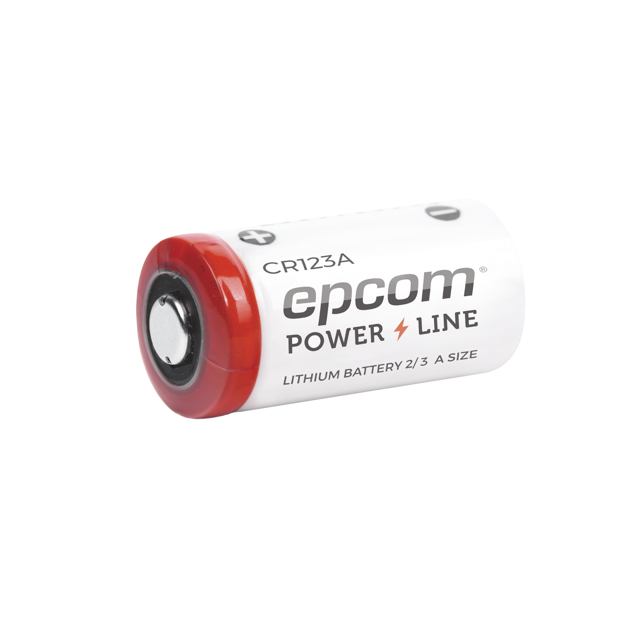 Batería de Litio 3V 1300 mAh ( No recargable ) - SILYMX