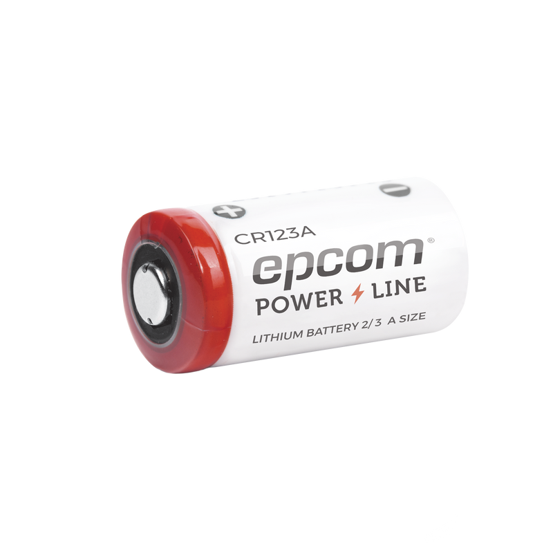 Batería de Litio 3V 1300 mAh ( No recargable ) - SILYMX