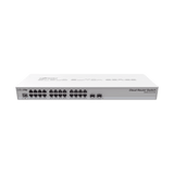 Switch Sistema Operativo Dual 24 Puertos Gigabit Ethernet y 2 Puertos SFP+ - SILYMX