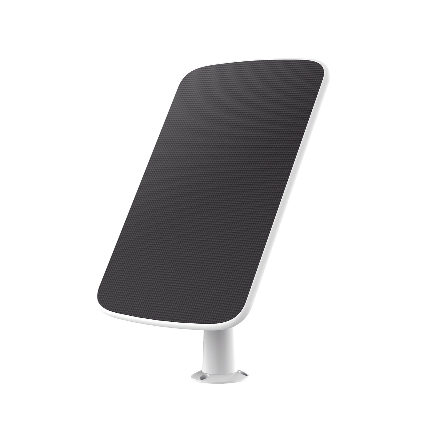 Panel Solar Para Recargar Cámara de Batería Mod. CSBC1C Evite Desmontar la Cámara para Recargar su Batería CS-CMT-SOLARPANEL-C - SILYMX