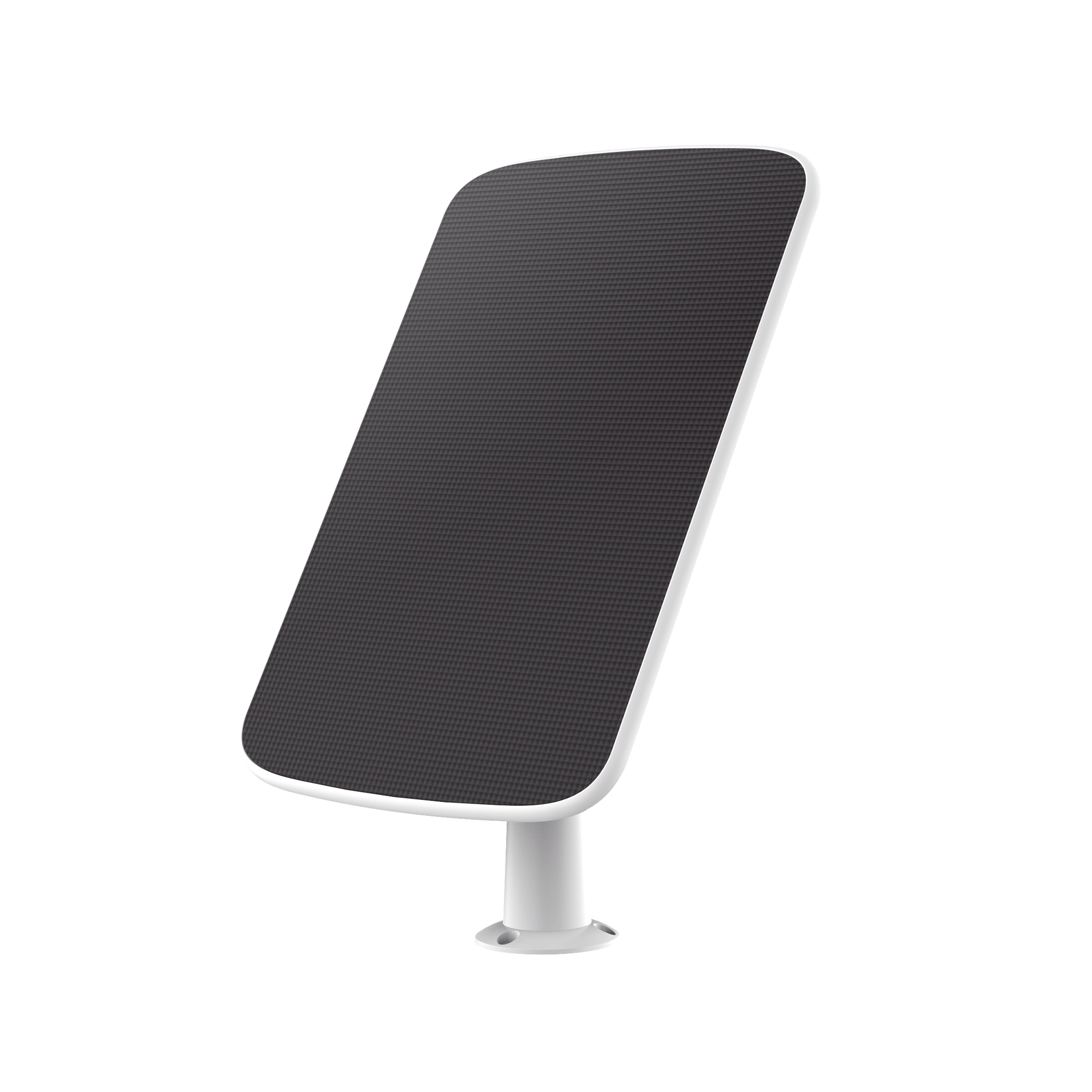 Panel Solar Para Recargar Cámara de Batería Mod. CSBC1C Evite Desmontar la Cámara para Recargar su Batería CS-CMT-SOLARPANEL-C - SILYMX
