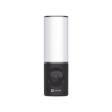 Cámara IP 4 Megapíxel / Wi-Fi / Lampara Integrada / Audio de dos vías / Imágen Nocturna a Color / Detección Humana / Audios Personalizables / Almacena en Memoria Interna / Uso Exterior con Protección - SILYMX