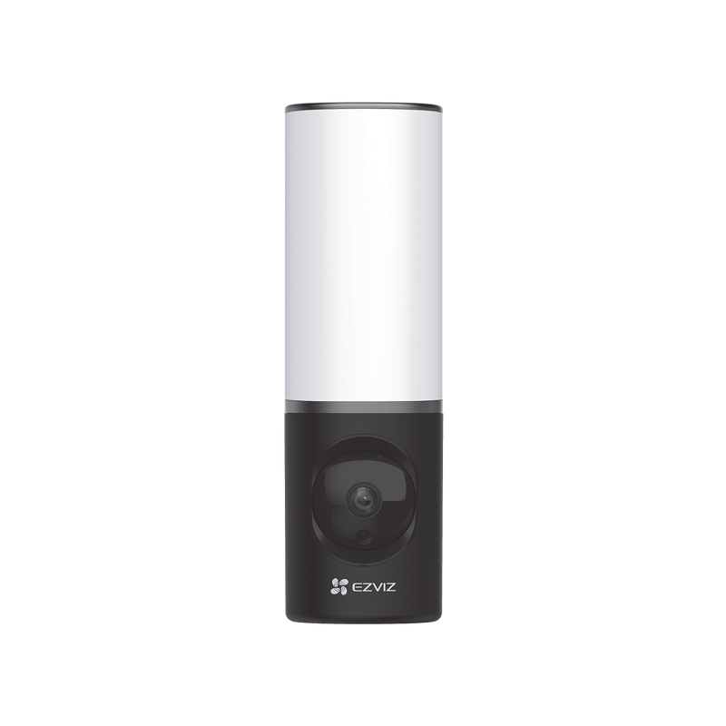 Cámara IP 4 Megapíxel / Wi-Fi / Lampara Integrada / Audio de dos vías / Imágen Nocturna a Color / Detección Humana / Audios Personalizables / Almacena en Memoria Interna / Uso Exterior con Protección - SILYMX
