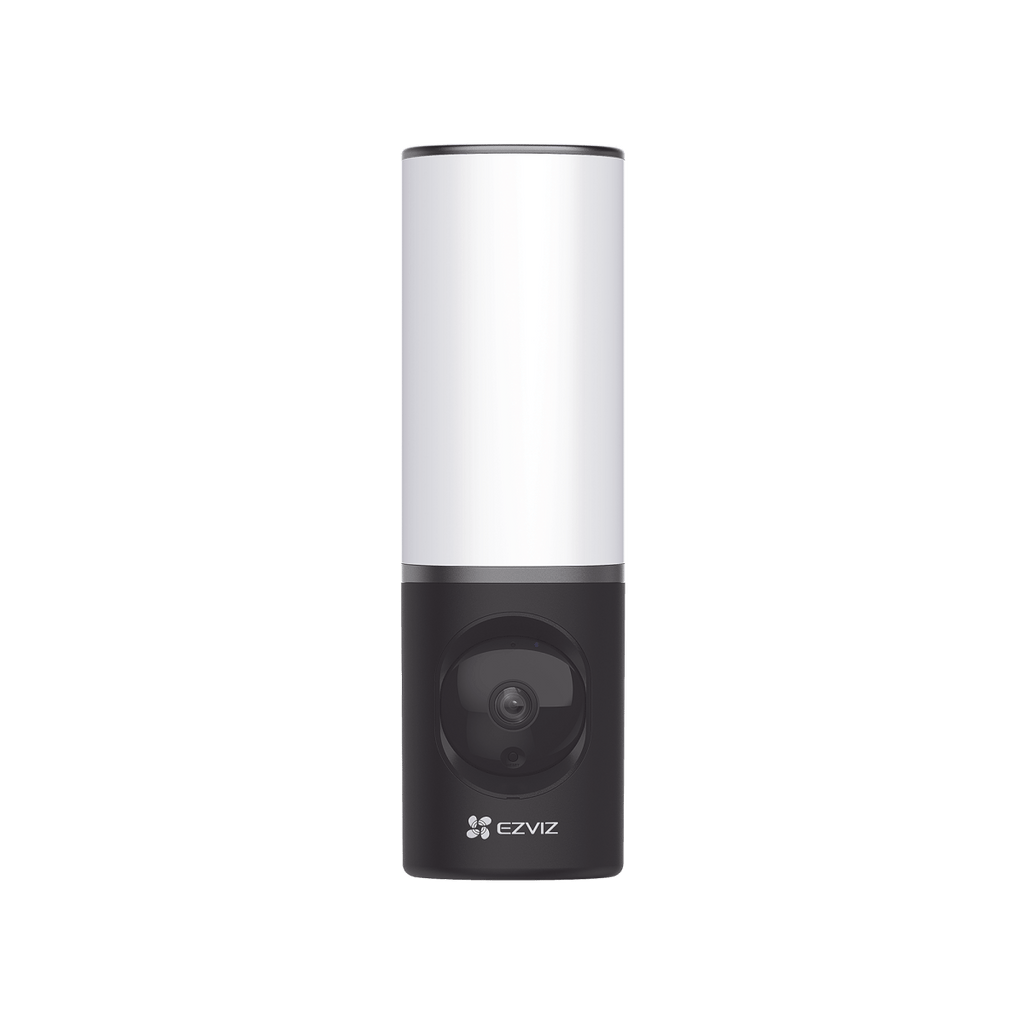 Cámara IP 4 Megapíxel / Wi-Fi / Lampara Integrada / Audio de dos vías / Imágen Nocturna a Color / Detección Humana / Audios Personalizables / Almacena en Memoria Interna / Uso Exterior con Protección - SILYMX