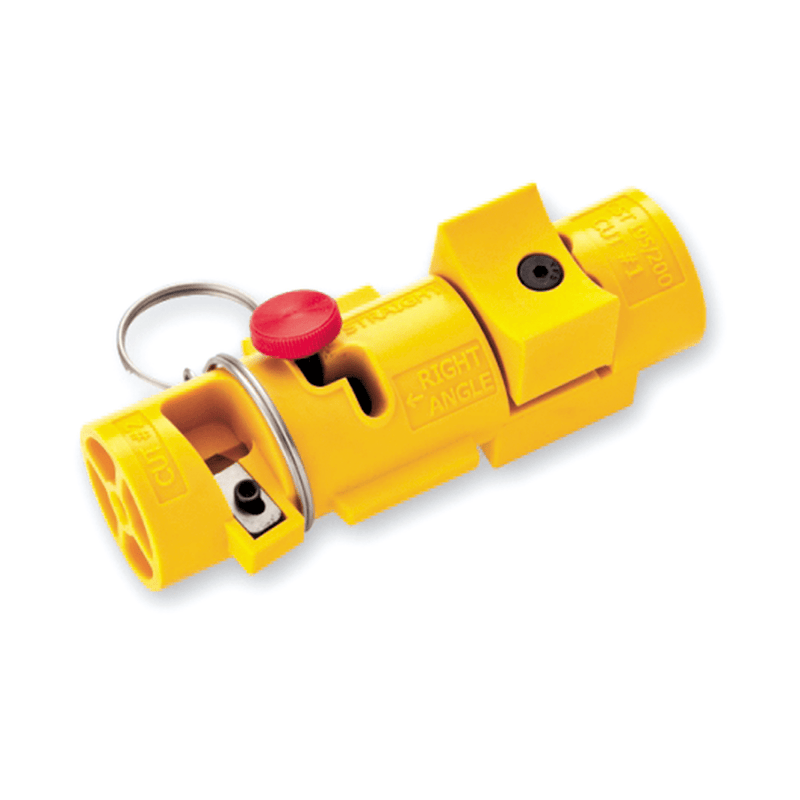 Herramienta para Preparación de Corte en Cables LMR-195 y LMR-200. - SILYMX