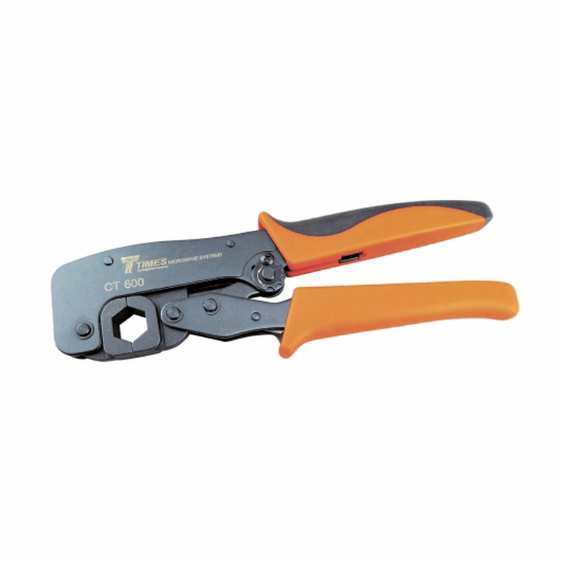 Pinzas para Plegar Conectores de Anillo en Cables LMR-600 - SILYMX