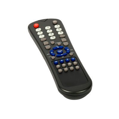 Control Remoto Original Para Equipos Epcom Y Hikvision CTROL-HK - SILYMX